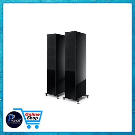 ลำโพงตั้งพื้น KEF : R7 META สีดำ_2
